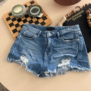 Guess Jean shorts